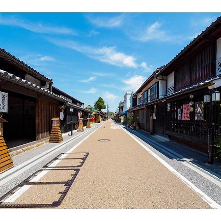 Tsuyama Kakuzan Hotel - Vacation Stay 75701V Kültér fotó