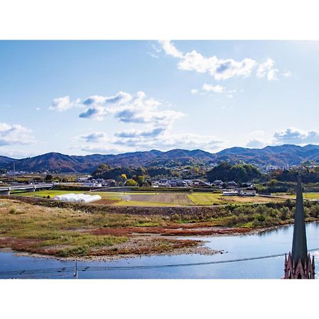 Tsuyama Kakuzan Hotel - Vacation Stay 75701V Kültér fotó