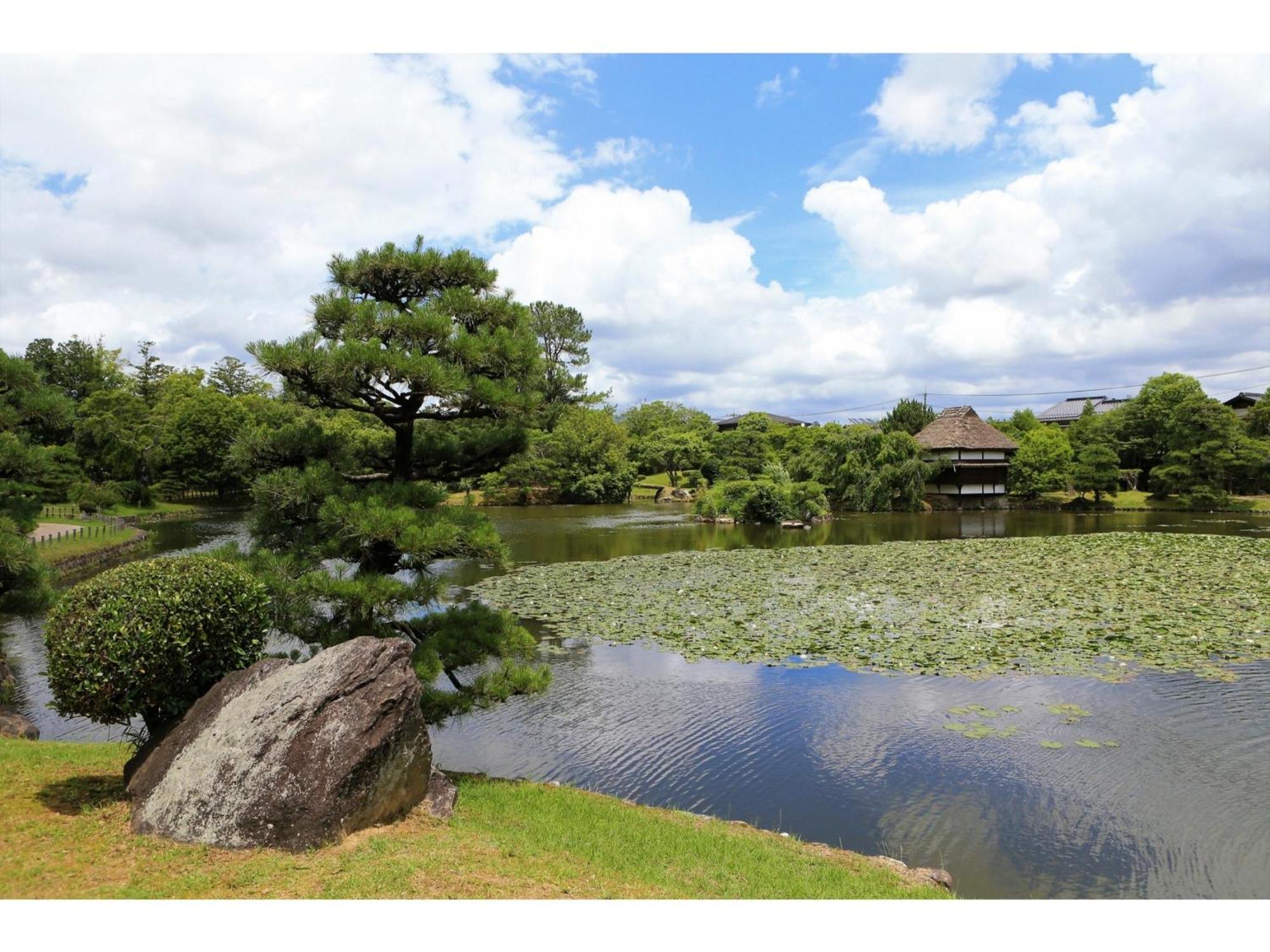Tsuyama Kakuzan Hotel - Vacation Stay 75701V Kültér fotó