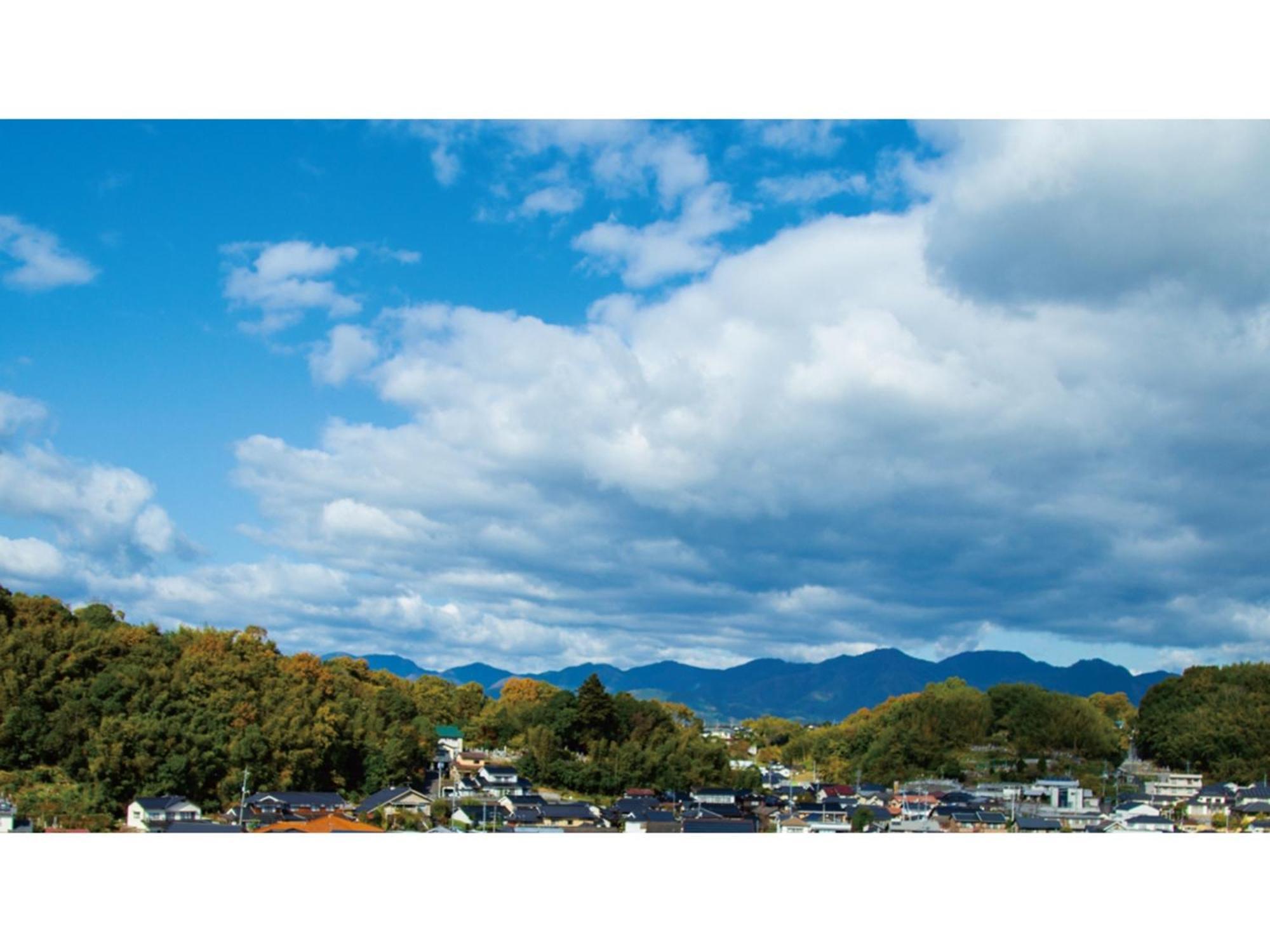Tsuyama Kakuzan Hotel - Vacation Stay 75701V Kültér fotó
